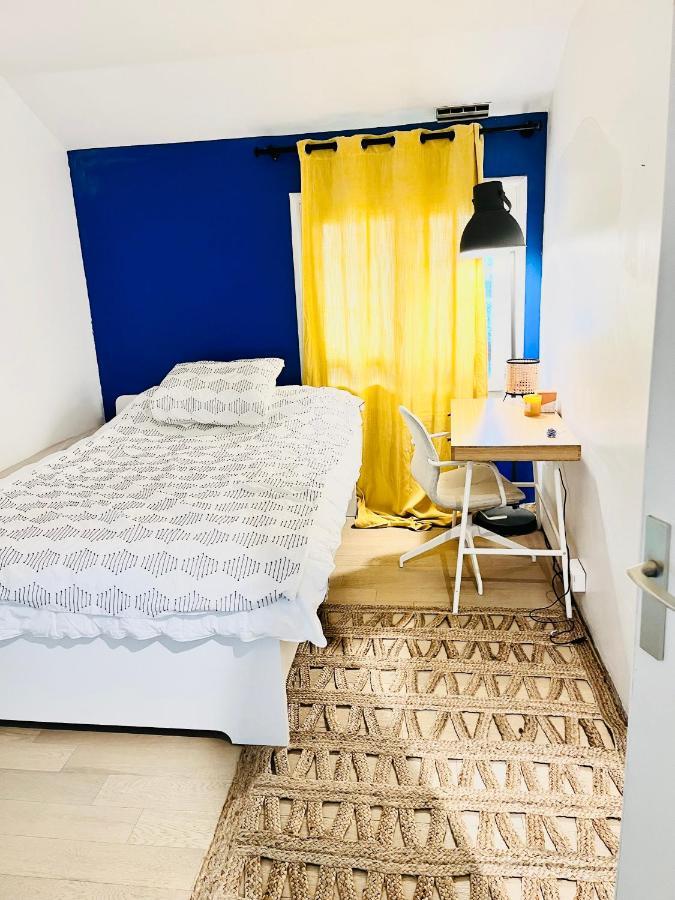 Accommodatie bij particulieren Private In A Tiny 4 Min Drive To Airport Cdg ,1 Private Bathroom Ideal For Families And Friends Roissy-en-France